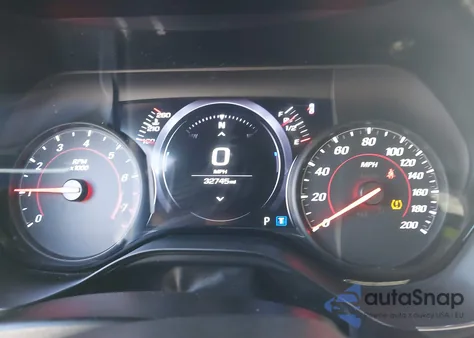 2019 Chevrolet Camaro 2Ss from USA, damaged, VIN 1G1FH1R71K0105327